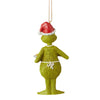 Jim Shore Grinch In Apron W/Cookies Cocoa - - SBKGifts.com