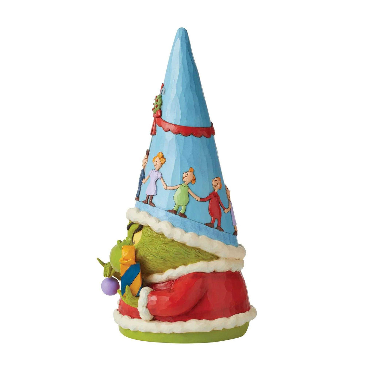 Jim Shore Grinch Gnome Statue - - SBKGifts.com