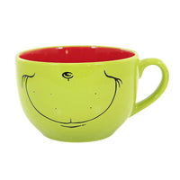 (57841) Tabletop Grinch Latte Mug, 3.00 Inch, Dr Seuss Department 56 601096618.98