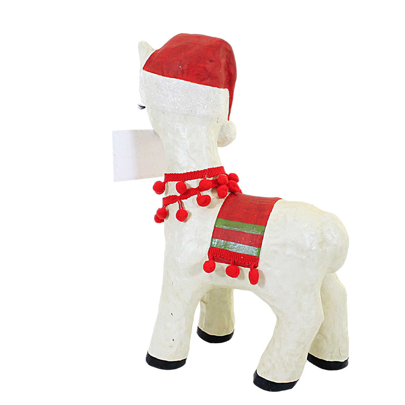 Christmas Christmas Llama - - SBKGifts.com