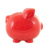 Child To Cherish Red Big Ear Piggy Bank - - SBKGifts.com