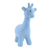 (57881) Bank Blue Large Giraffe, 9.50 Inch, Money Saving 3562Bl