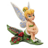 (57885) Jim Shore Happy Holly-Days, 5.00 Inch, Tinkerbell 6010874