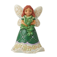 (57898) Jim Shore Bonny Beauty, 4.00 Inch, Irish Fairy 6012261