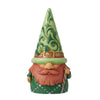 (57900) Jim Shore Blarney, Red!, 7.25 Inch, Gnome Leprechaun 6012262