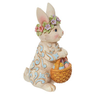 Jim Shore Basket Of Easter Blessings! - - SBKGifts.com