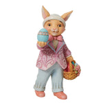 5.00 Inch Have An Egg-Cellent Easter Pint Size Bunny Egg 6012442