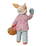 Jim Shore Have An Egg-Cellent Easter - - SBKGifts.com