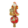 (57962) Heartfully Yours 23 Ruby Wexford Finial,  Inch, 20221