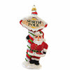 (58029) Heartfully Yours 23 Santa Central,  Inch, 21052