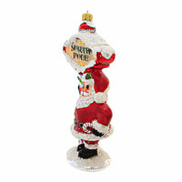 Heartfully Yours 23 Santa Central - - SBKGifts.com