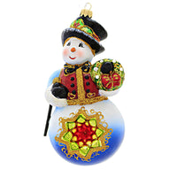 (58047) Heartfully Yours 23 Jolly Ole Snowy,  Inch, 21232