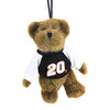 (5804) Boyds Bears Plush Tony Stewart Ornament, 5.50 Inch, Nascar Bear #20 919414