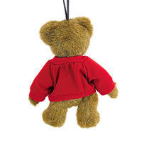 Boyds Bears Plush Kasey Kahne Ornament - - SBKGifts.com