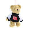 (5808) Boyds Bears Plush Kevin Harvick Ornament, 5.50 Inch, Nascar #29 Bear 919434