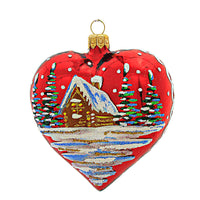 (Parent-22183) Heartfully Yours 23 Country Hearts,  Inch,