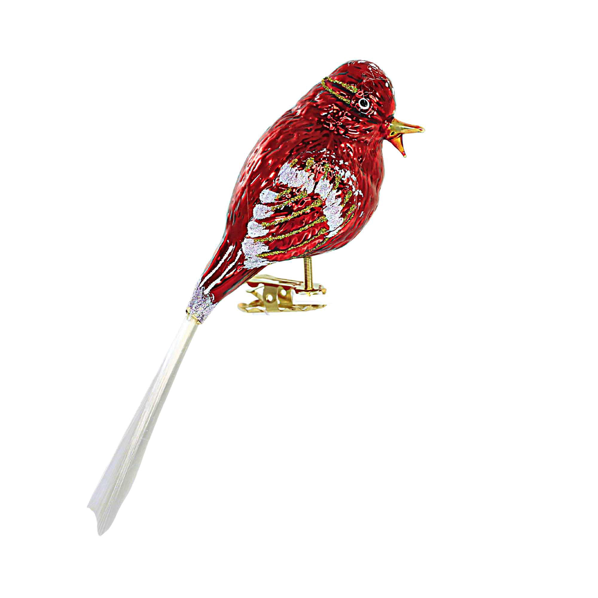 Heartfully Yours 23 Ruby Birds Birds | SBKGifts.com