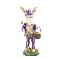 (58266) Charles Mcclenning Augustus, 11.00 Inch, Easter Spring Rabbit Bunny 24216.