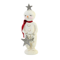 (58303) Dee Foust-Harvey Baby Rogan, 8.00 Inch, Snowman Christmas Star 81135