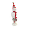 (58306) Dee Foust-Harvey Papa Ridley, 15.75 Inch, Christmas Snowman 81133