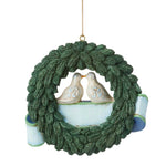 Jim Shore Christmas Together Wreath - - SBKGifts.com