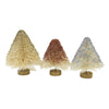 Christmas Mini Metallic Trees - - SBKGifts.com