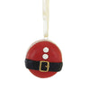 Holiday Ornament Christmas Macaron - - SBKGifts.com