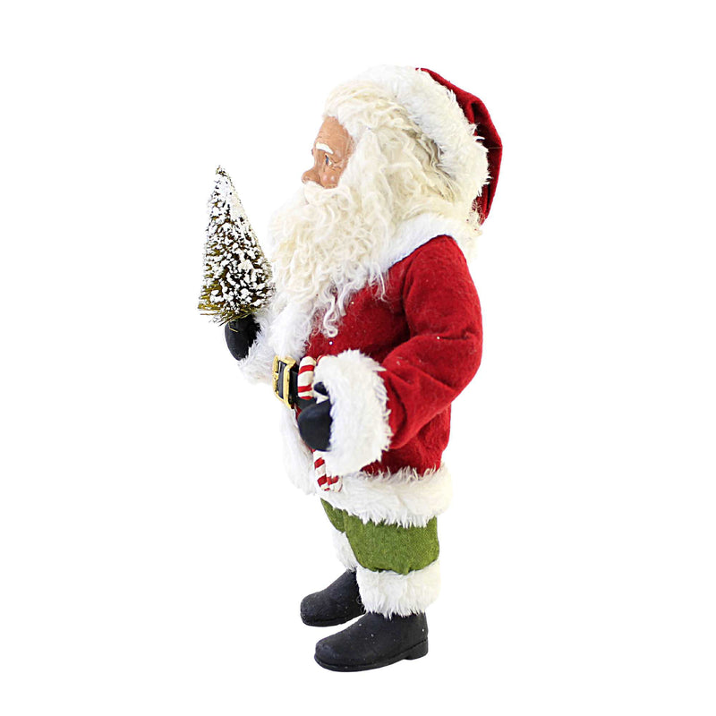 Christmas Vintage-Looking Papa Noel - - SBKGifts.com