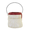 Christmas Holly Jolly Santa Bucket - - SBKGifts.com