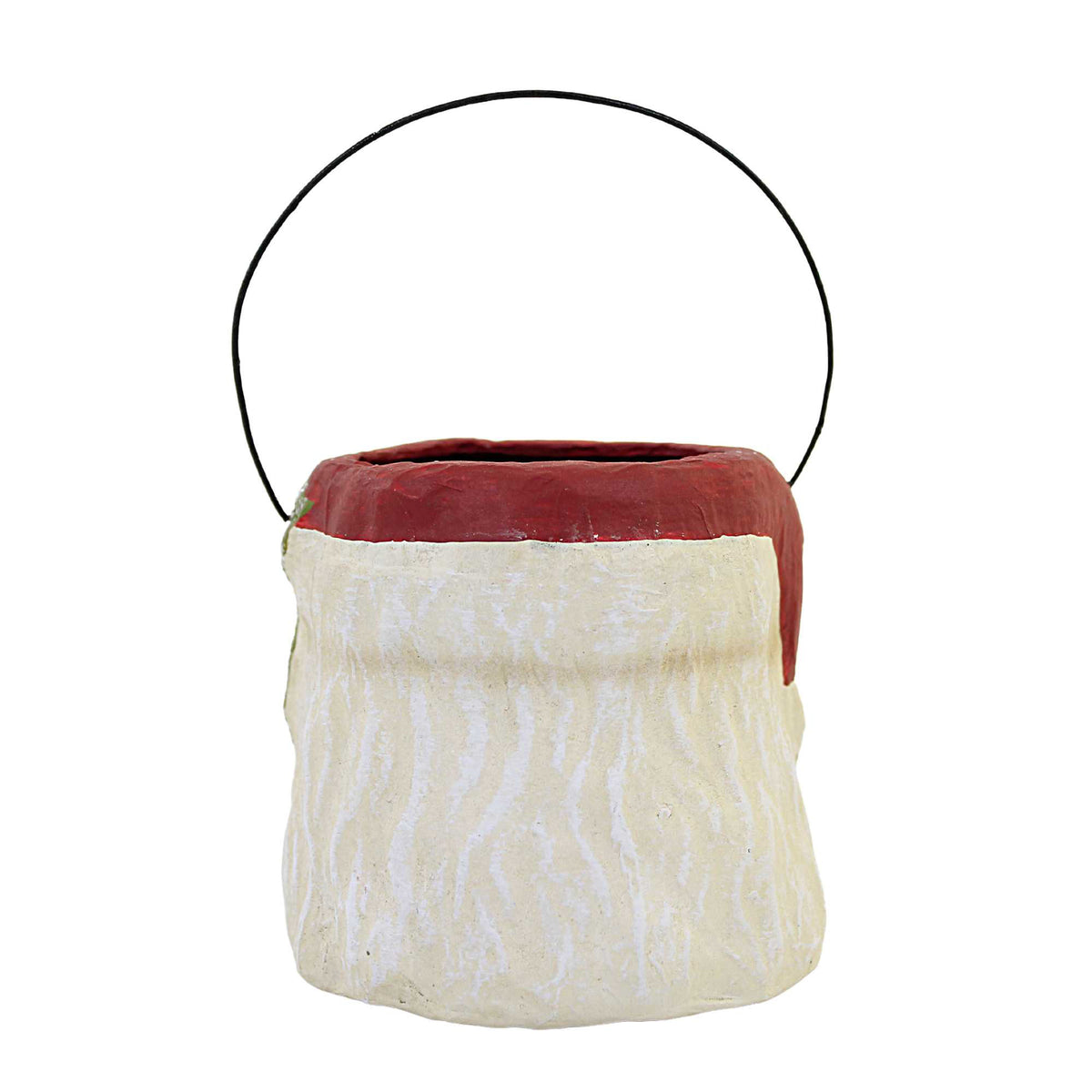 Christmas Holly Jolly Santa Bucket - - SBKGifts.com