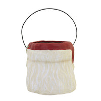 Christmas Holly Jolly Santa Bucket - - SBKGifts.com