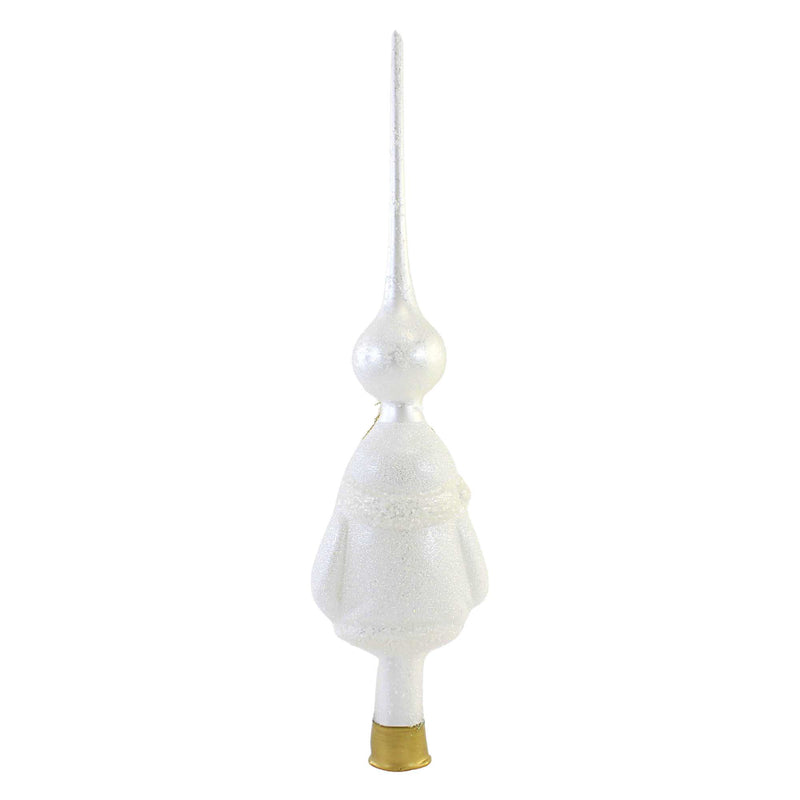 Santa Land Winter Nick Tree Topper - - SBKGifts.com