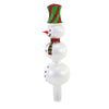 Santa Land Mr. Mc Chilly Tree Topper - - SBKGifts.com