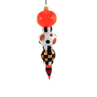 Sbk Gifts Holiday Halloween Pumpkin Totem Drop - - SBKGifts.com