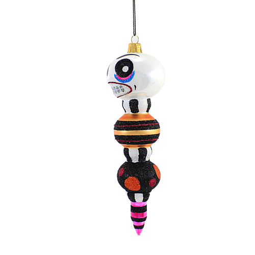 Sbk Gifts Holiday Halloween Skeleton Totem Drop - - SBKGifts.com