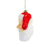 Holiday Ornament Santa Face Blow Mold - - SBKGifts.com