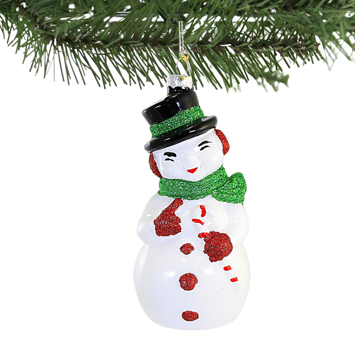 Cody Foster Standing Snowman Blow Mold - - SBKGifts.com