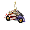 Radko Patriotic Love Bug - - SBKGifts.com