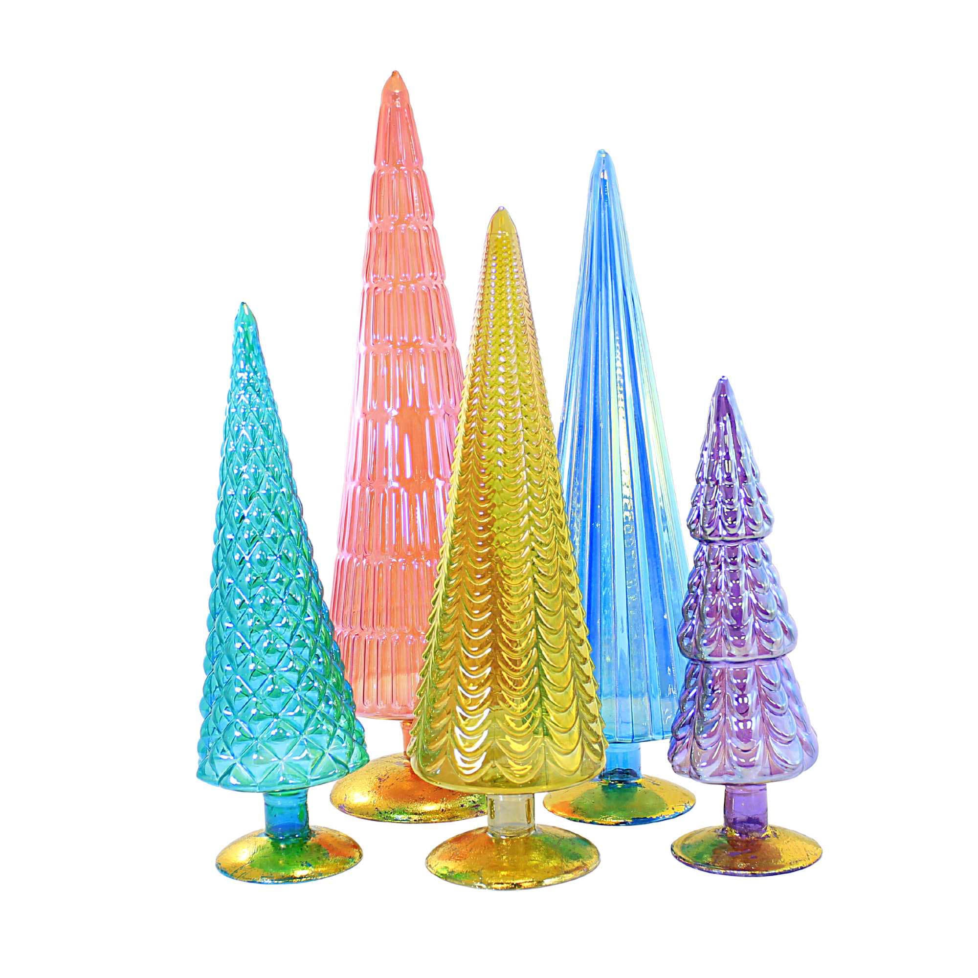 Easter Light up high quality Tree set