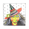 (58450) Halloween Gallery Winnie Witch, 12.00 Inch, Roxanne Spradlin F22111