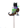 Halloween Cat In Witch's Shoe - - SBKGifts.com