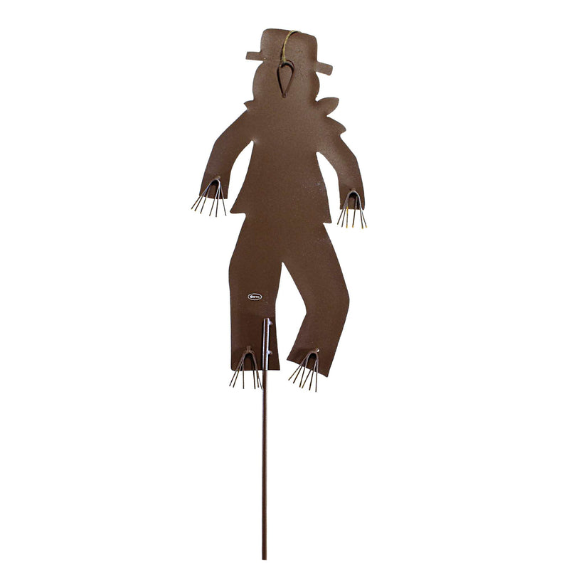 Second Sale Mint Leopard Scarecrow *Missing Pole* - - SBKGifts.com