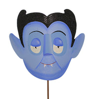 Halloween Monster Masks Set/3 Stakes - - SBKGifts.com