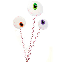 (58466) Halloween 3 Monster Eye Stake, 28.00 Inch, Spooky F22011