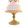 Easter Spring Pink Tiered Cake - - SBKGifts.com