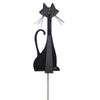 Halloween Tall Black Cat - - SBKGifts.com