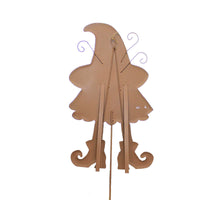 Halloween Witch Hat & Skirt Stake - - SBKGifts.com