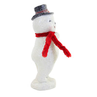 Christmas Snowman With Tree! - - SBKGifts.com