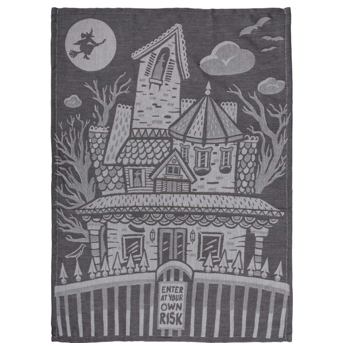 Decorative Towel Haunted House Set/2 Kitchen - - SBKGifts.com