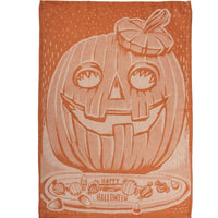 Decorative Towel Trick Or Treat Halloween Set/2 - - SBKGifts.com